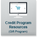 Credit Program Resources Category (Gift Program)