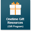 Current Page: Onetime Gift Resources Category (Gift Program)