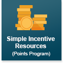 Current Page: Simple Incentive Resources Category (Points Program)