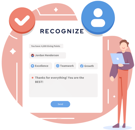 PeerRecognitionStatic