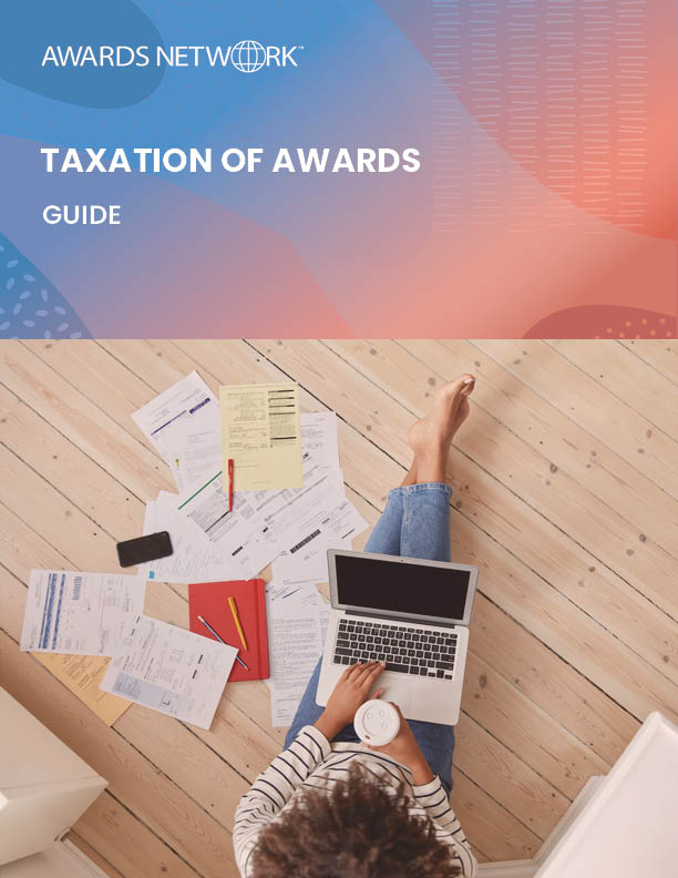 Resource - TaxationOfAwards_2019 - Cover