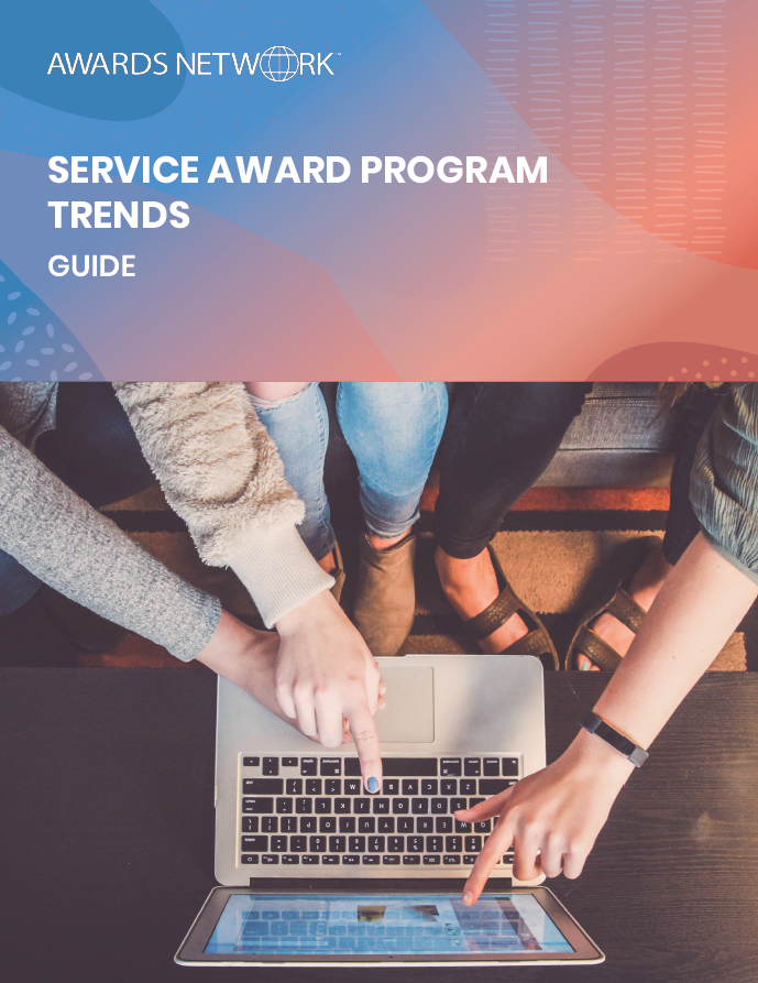 Service Award Trends