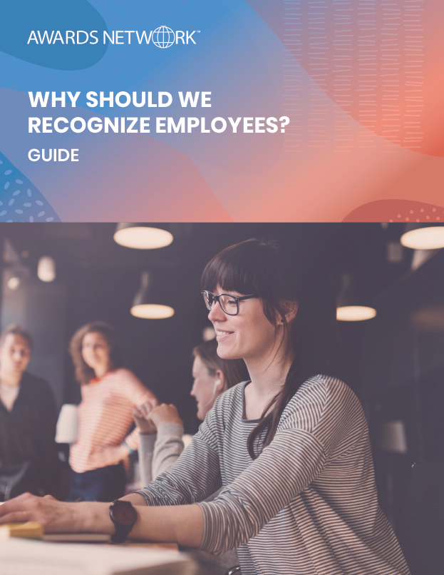 Why Recognize Employees